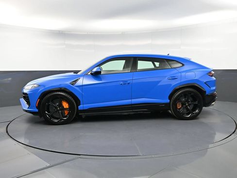 Used 2025 Lamborghini Urus S AWD/4WD image 2
