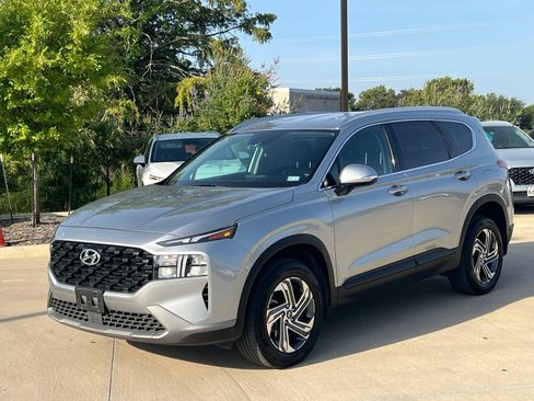 Certified 2023 Hyundai Santa Fe SEL AWD/4WD image 5