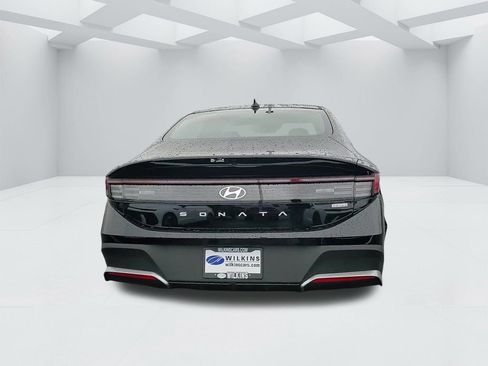 New 2026 Hyundai Sonata Blue image 6