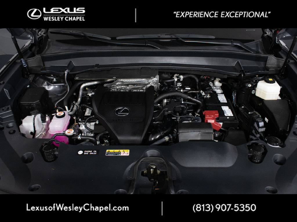 Certified 2025 Lexus TX 350 AWD w/ Technology Package image 10