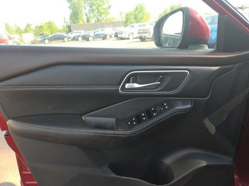 Used 2021 Nissan Rogue SV AWD/4WD image 11