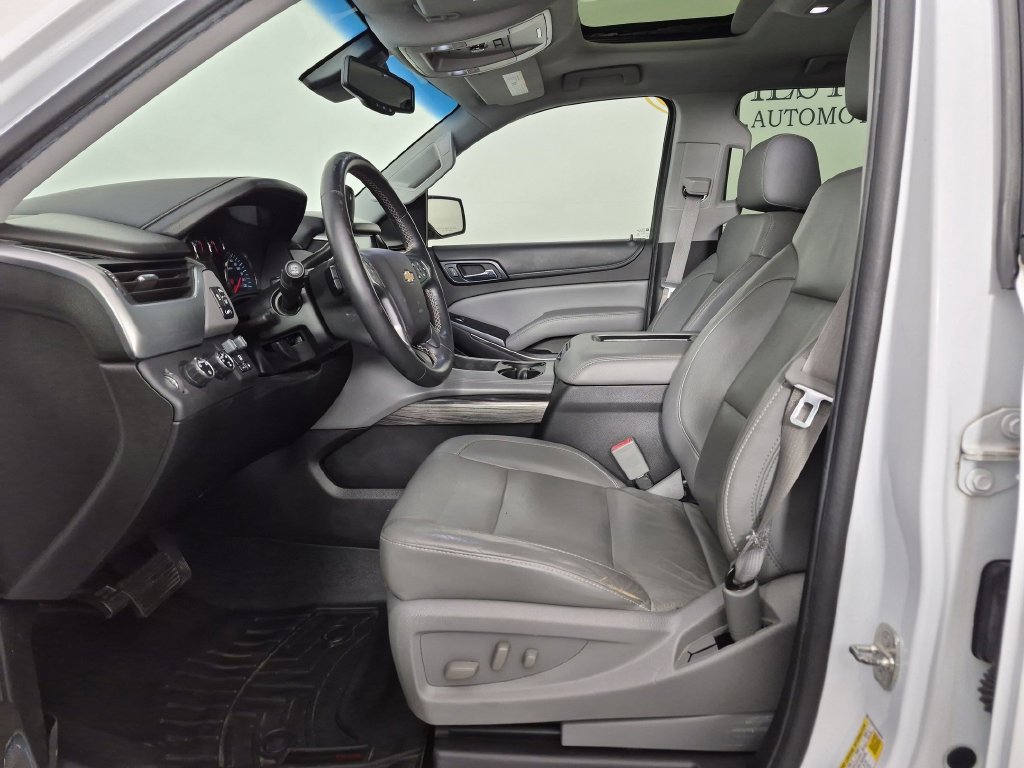 Certified 2015 Chevrolet Suburban LT w/ Max Trailering Package AWD/4WD image 18