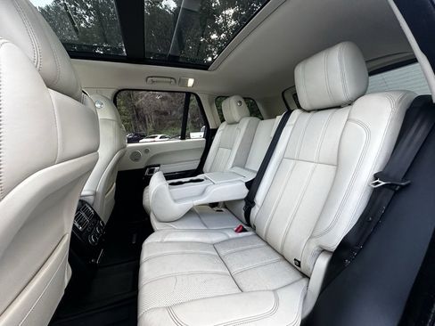 Used 2016 Land Rover Range Rover Supercharged image 21