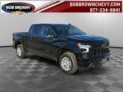 New 2026 Chevrolet Silverado 1500 RST w/ Protection Package