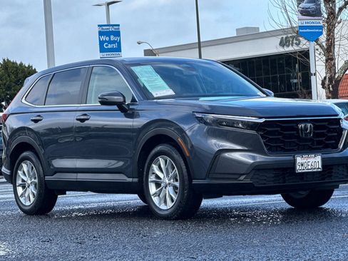 Used 2024 Honda CR-V EX image 6