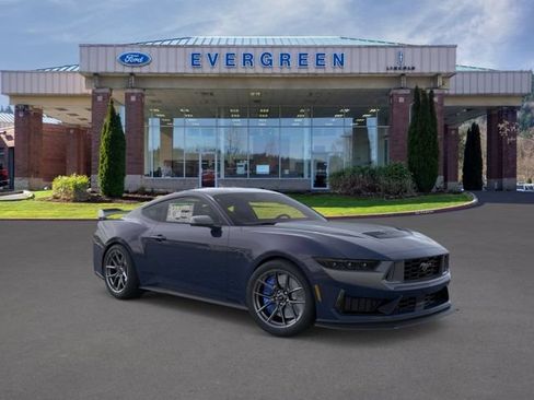 New 2026 Ford Mustang Dark Horse w/ Dark Horse Handlin Package RWD image 7