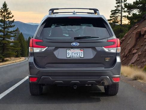 Certified 2023 Subaru Forester Wilderness image 6