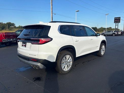 New 2026 GMC Acadia Elevation w/ Elevation Premium Package image 4