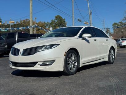 Used 2015 Lincoln MKZ Hybrid w/ Equipment Group 201A Select