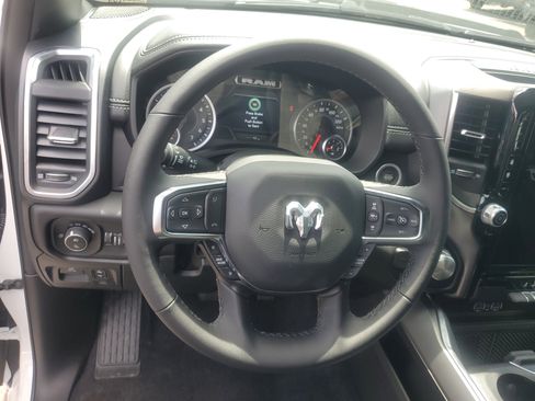 New 2026 RAM 1500 Laramie w/ Sport Appearance Package RWD image 11