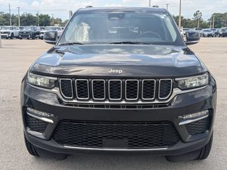 Used 2023 Jeep Grand Cherokee Limited AWD/4WD video 2