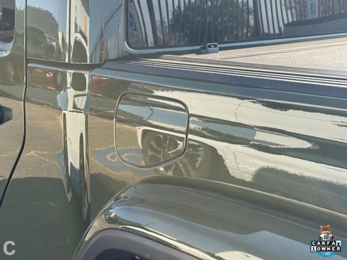 Used 2022 Jeep Gladiator Rubicon w/ Trailer Tow Package AWD/4WD image 13