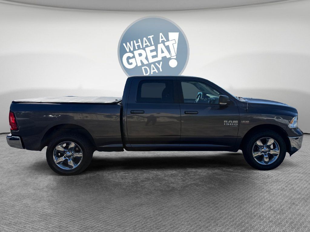 Used 2019 RAM 1500 Big Horn AWD/4WD image 2
