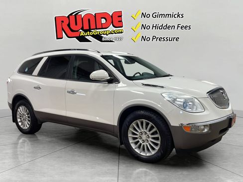 Used 2011 Buick Enclave CXL FWD image 8