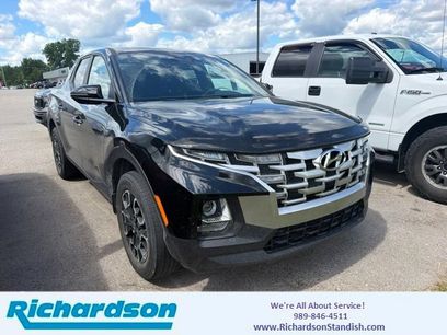 Used 2022 Hyundai Santa Cruz SEL