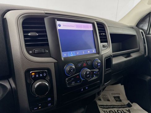 Used 2024 RAM 1500 Tradesman w/ Tradesman SXT Package image 17