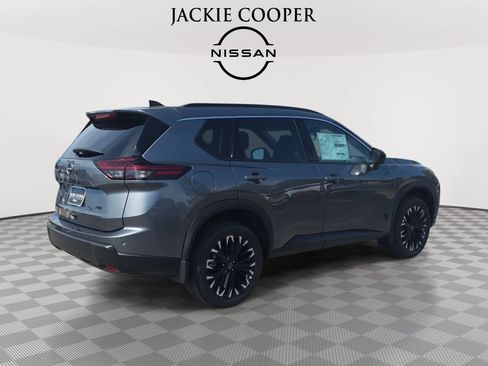 New 2026 Nissan Rogue Dark Armor AWD/4WD image 5