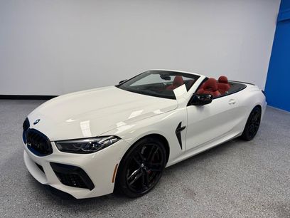 Used 2022 BMW M8 Competition