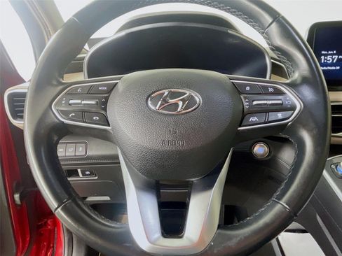 Used 2022 Hyundai Santa Fe SEL w/ Convenience + Premium Package AWD/4WD image 14