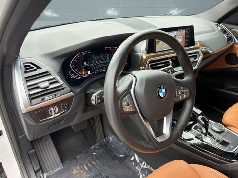 Used 2024 BMW X3 sDrive30i w/ Convenience Package w/ZPA RWD image 4