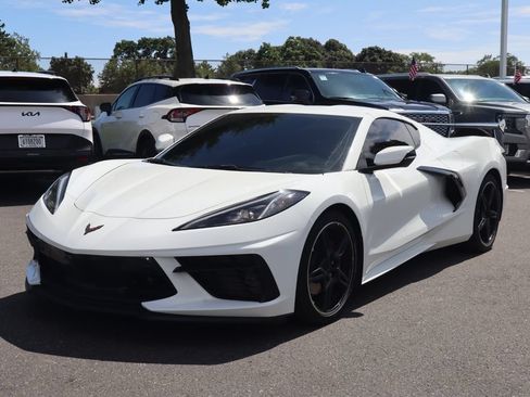 Used 2022 Chevrolet Corvette Stingray Coupe RWD image 11