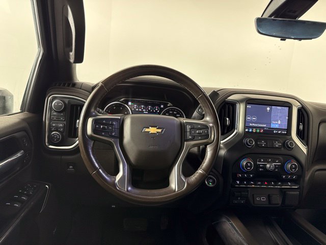 Used 2021 Chevrolet Silverado 3500 LTZ w/ LTZ Plus Package AWD/4WD image 30