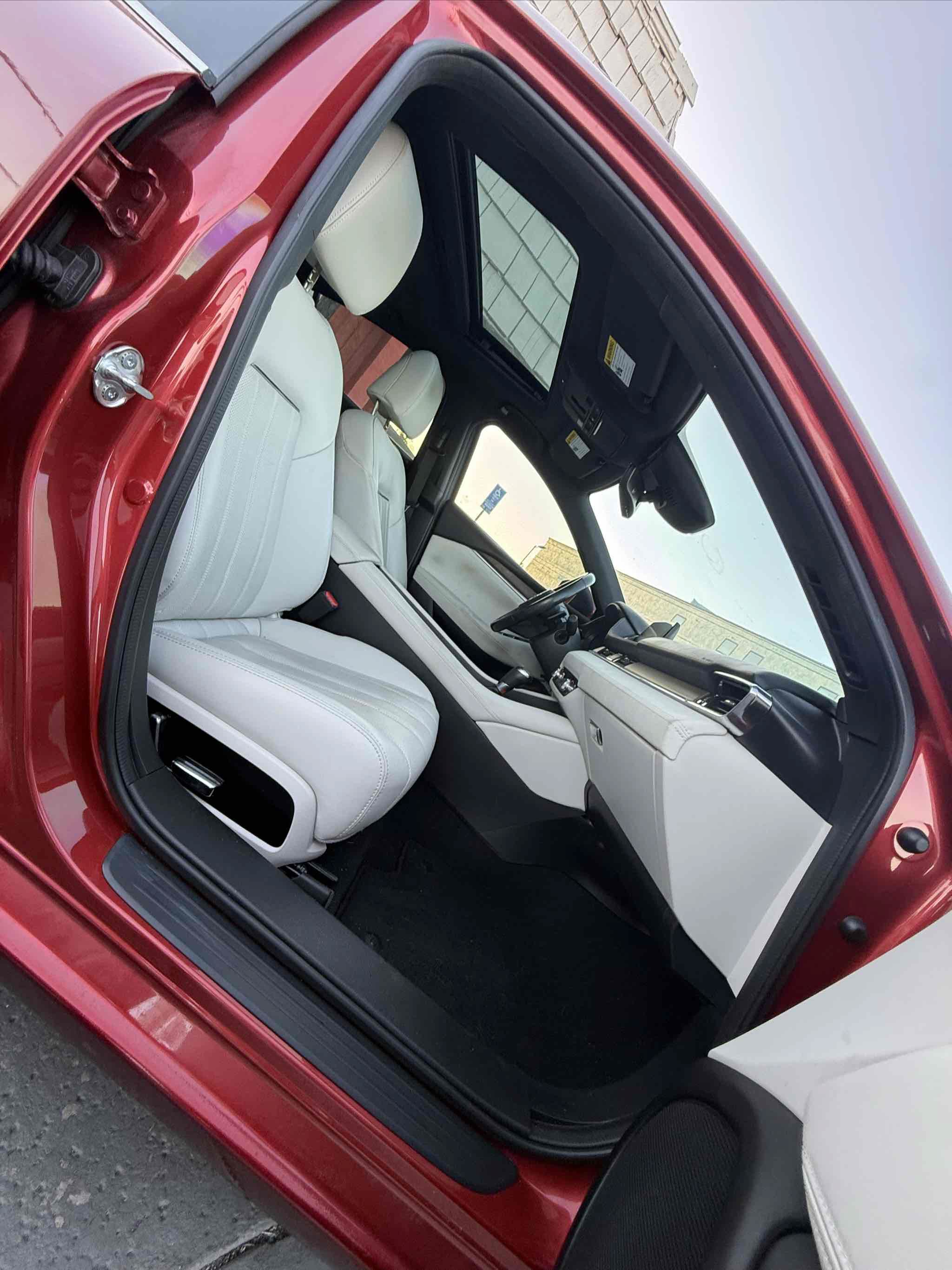 Used 2018 MAZDA MAZDA6 Signature FWD image 8