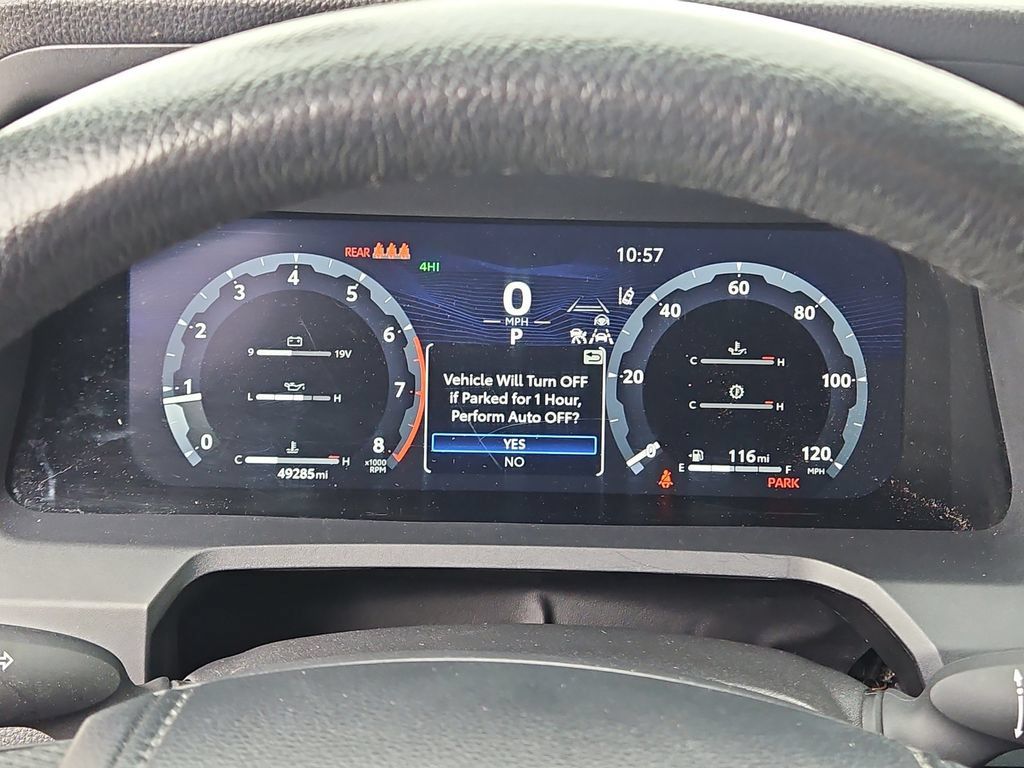 Used 2024 Toyota Tacoma TRD Off-Road AWD/4WD image 27