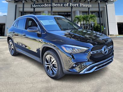 New 2025 Mercedes-Benz GLA 250