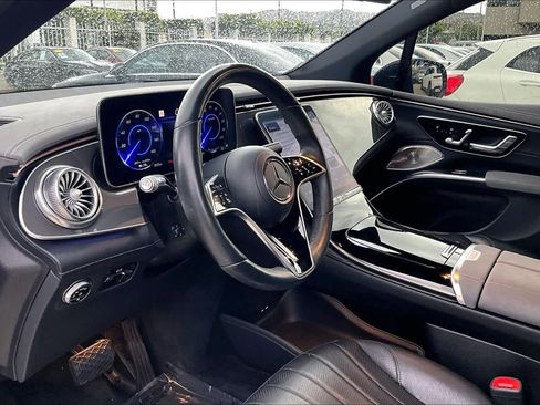 Used 2023 Mercedes-Benz EQS 450+ SUV image 17