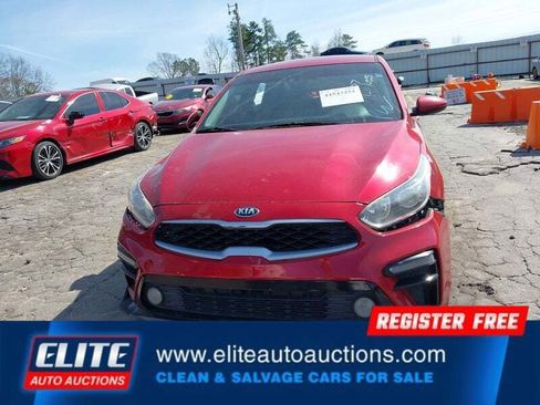 Used 2019 Kia Forte LXS FWD image 23