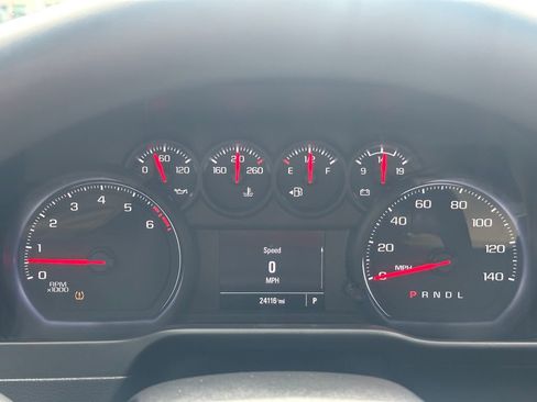 Used 2020 Chevrolet Silverado 2500 W/T w/ WT Convenience Package image 15