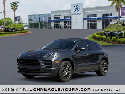Used 2021 Porsche Macan