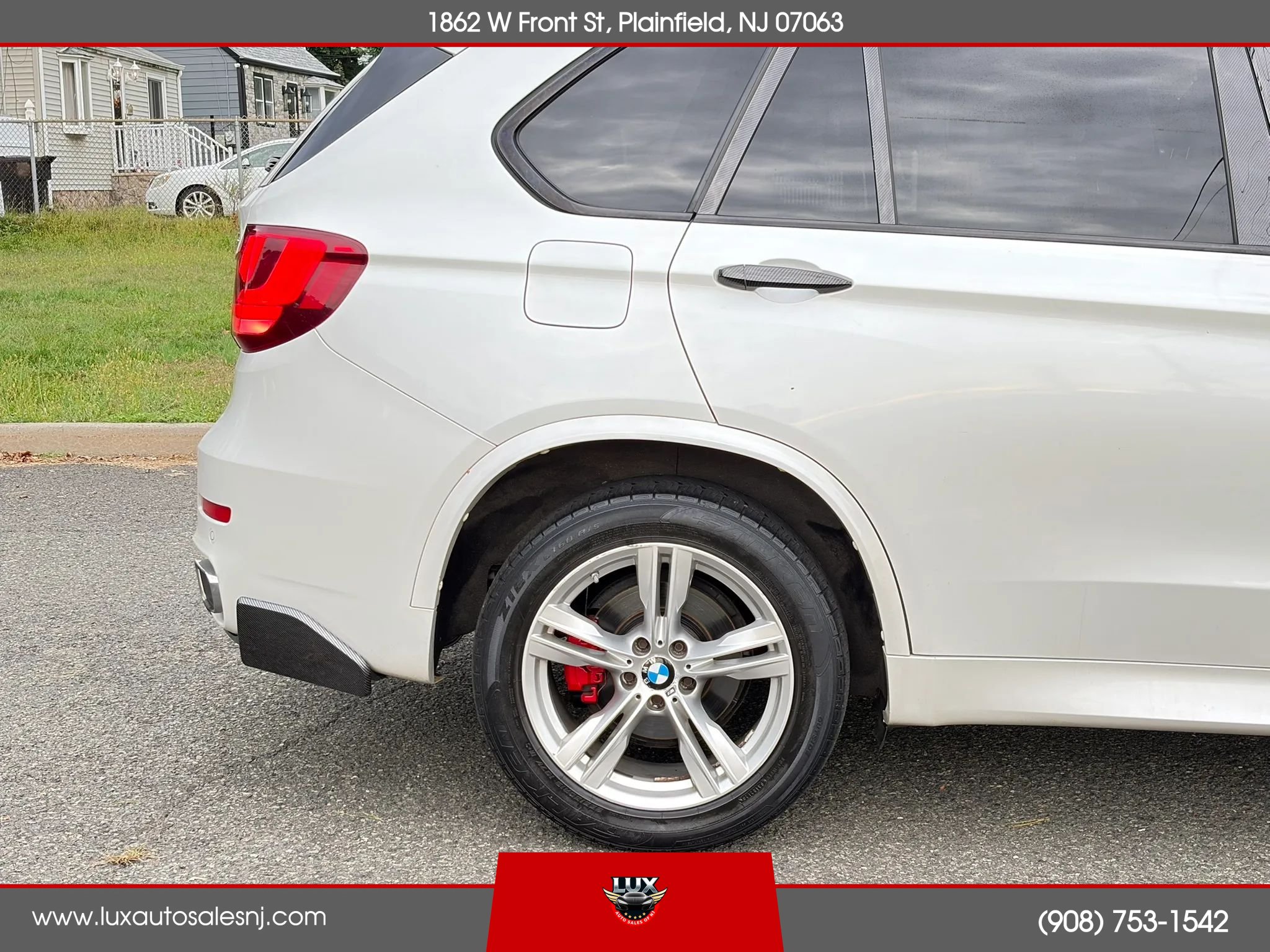 Used 2014 BMW X5 xDrive35i AWD/4WD image 13