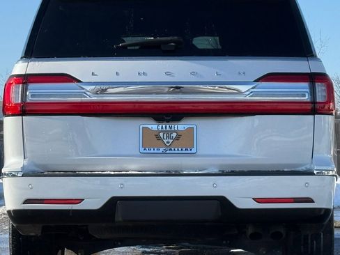 Used 2019 Lincoln Navigator Reserve w/ Cargo Package image 4