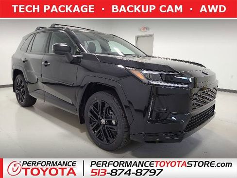 New 2026 Toyota RAV4 XSE AWD/4WD image 1