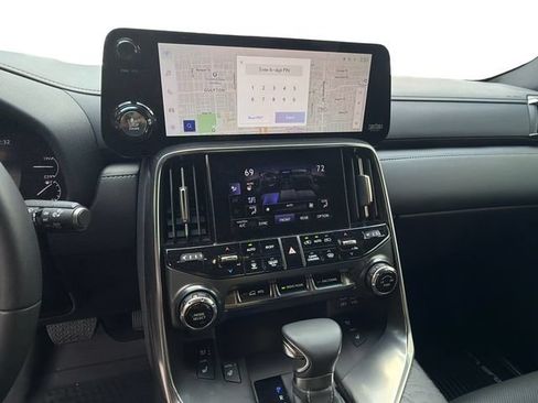 Used 2023 Lexus LX 600 4WD w/ Interior Upgrade Package image 25