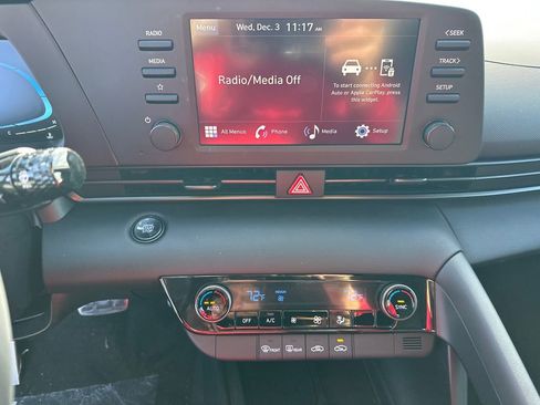 New 2025 Hyundai Elantra Sport image 29