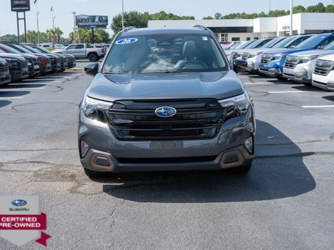 Used 2026 Subaru Forester Sport AWD/4WD image 8
