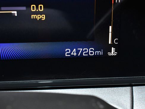 Used 2025 Chevrolet Trax ACTIV w/ Driver Confidence Package FWD image 34