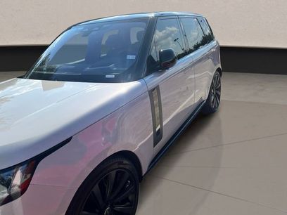 Used 2023 Land Rover Range Rover SV