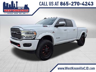 Used 2020 RAM 2500 Laramie