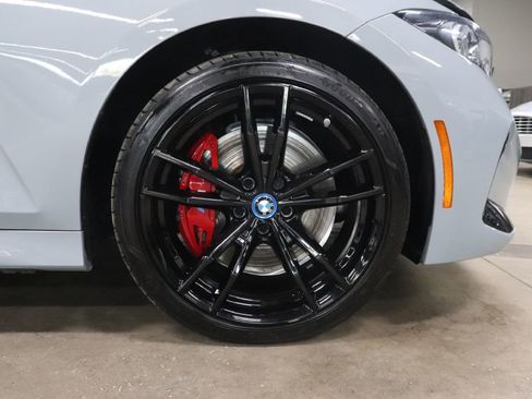 Used 2024 BMW 330e w/ Premium Package image 34