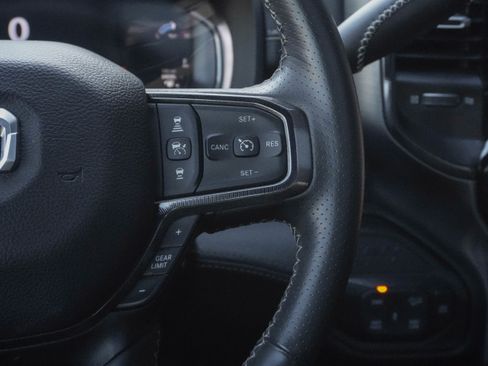 Used 2024 RAM 2500 Rebel w/ Safety Group image 20