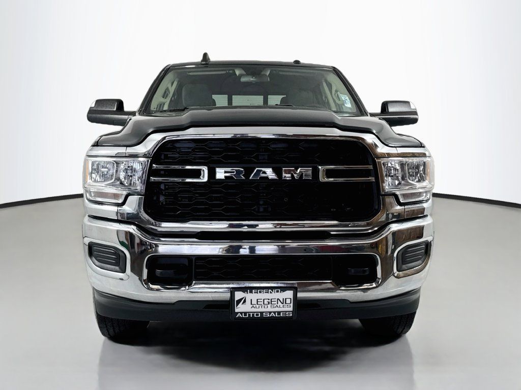 Used 2019 RAM 3500 Tradesman AWD/4WD image 2