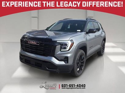 New 2026 GMC Terrain Elevation w/ Black Edition