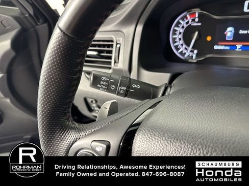 Used 2023 Honda Ridgeline Black Edition image 16