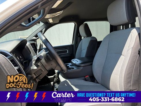 Used 2024 RAM 2500 Big Horn AWD/4WD image 17