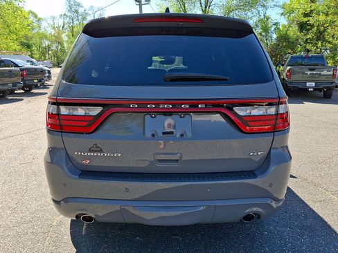 Certified 2023 Dodge Durango GT AWD/4WD image 4