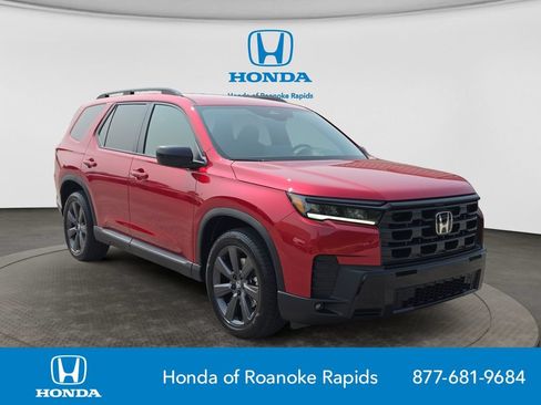 New 2026 Honda Pilot Sport image 7